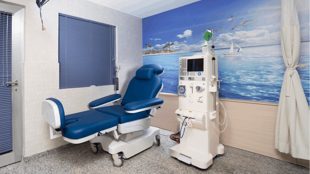 Olbia Diyaliz Merkezi, VIP dialysis, VIP dialysis room, vacational dialysis, vacational dialysis room, holiday dialysis, dialysis in holiday, dialysis in vacation