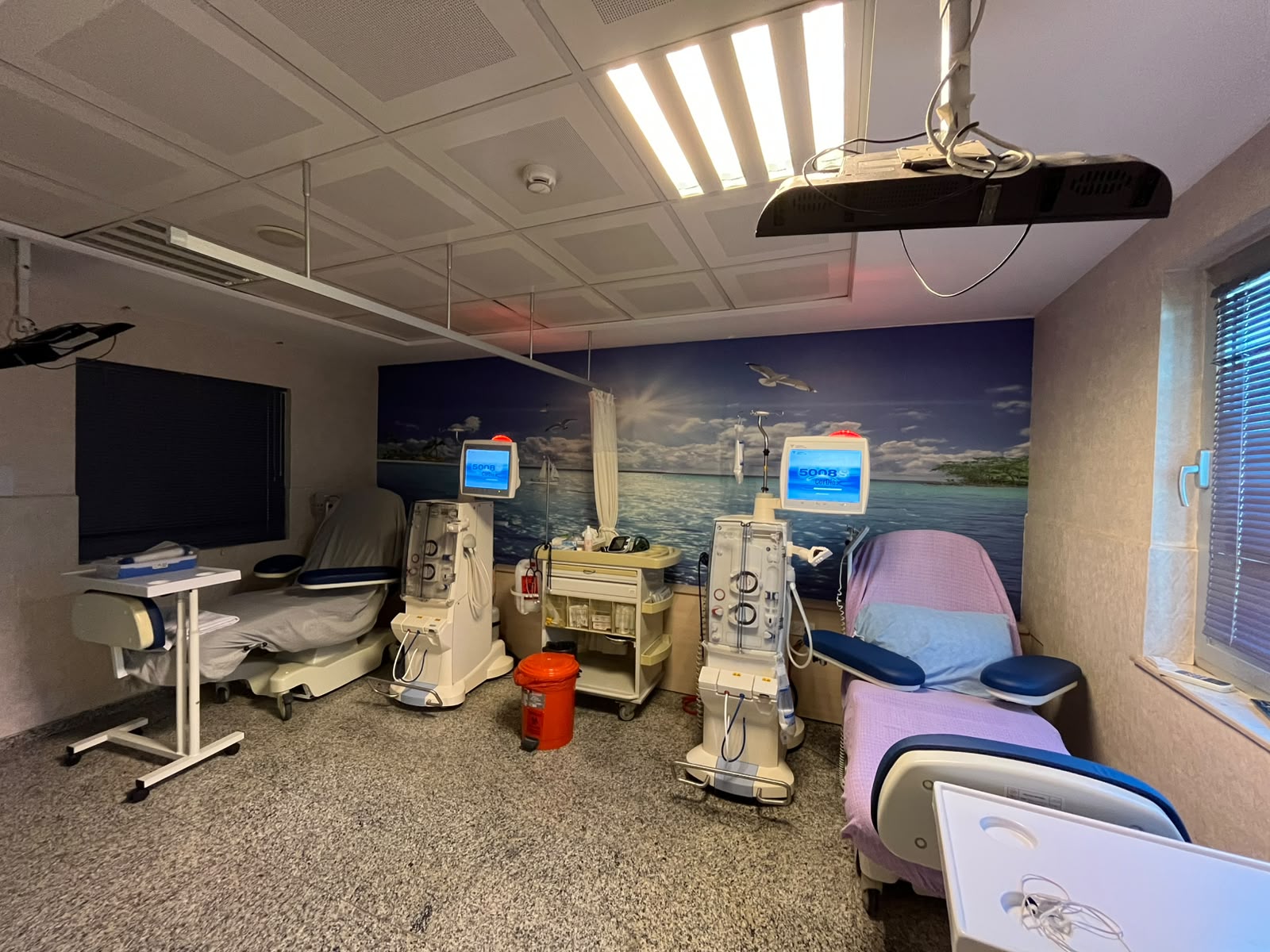 Fresenius 5008 CorDiax, equipo de diálisis