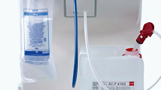 Bikarbonatlı Hemodiyaliz